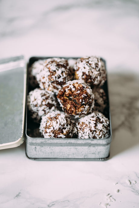Havregrynskugler glutenfri