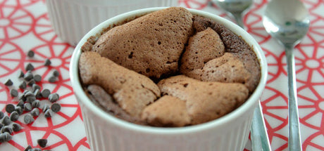 Chokoladefondant