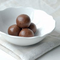 Peanut-proteinkugler