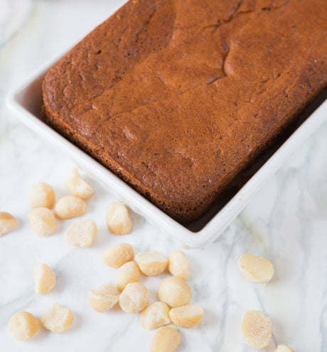 Glutenfri Chokoladekage