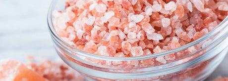 Himalayasalt – alt du bør vide om den lyserøde krystal