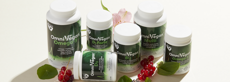 Biosym: veganske kosttilskud
