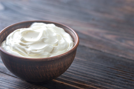 Soja yoghurt