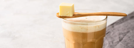 Bulletproof kaffe / KETO kaffe