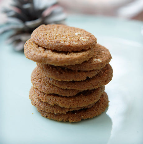 Brunkager uden gluten
