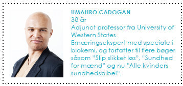Umahro Cadogan Sundhed til alle kvinder