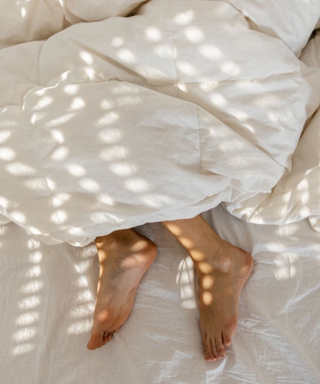 Søvn og aftenrutiner