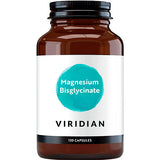 Viridian Nutrition Magnesium Bisglycinate | 120 Kapsler fra Viridian Nutrition