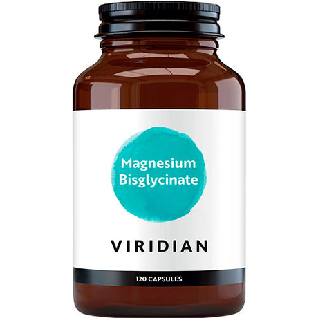 Magnesium Bisglycinate fra Viridian Nutrition