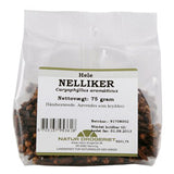 Nelliker hele fra Natur-Drogeriet