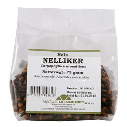 Nelliker hele fra Natur-Drogeriet
