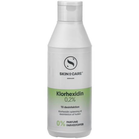 SkinOcare Klorhexidin 0,2% | 250 ml