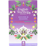 Movers & Shakers Tea, Ø fra English Tea Shop