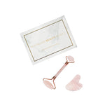 Gaveæske Rosa Quartz roller