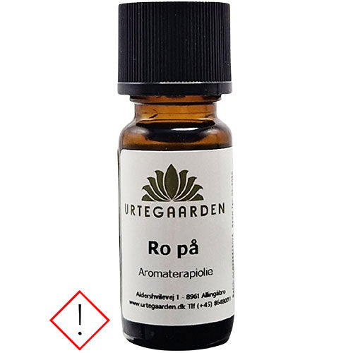 Ro på fra Urtegaarden