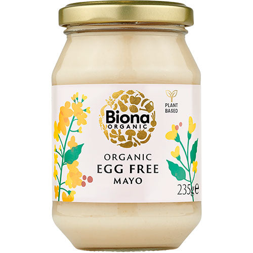 Mayo æggefri Ø fra Biona Organic