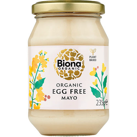 Mayo æggefri Ø fra Biona Organic