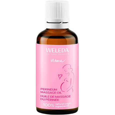 Weleda Perineum Massage Oil | 50 ml