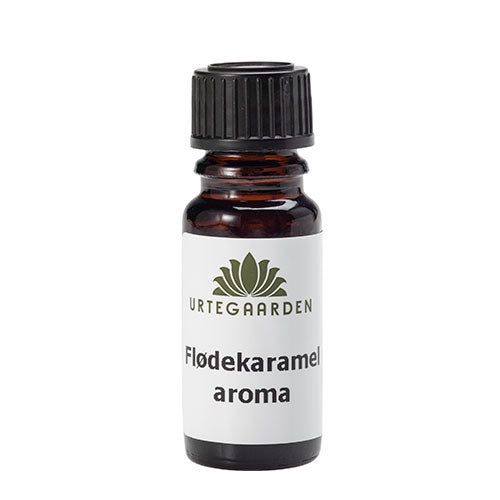 Flødekaramelaroma fra Urtegaarden