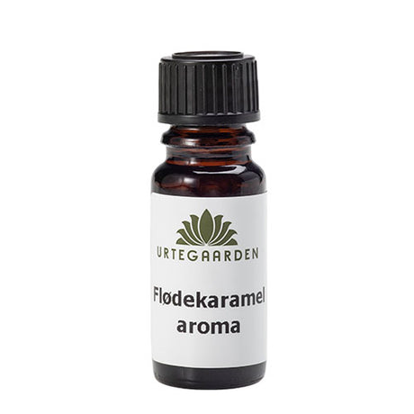 Flødekaramelaroma fra Urtegaarden