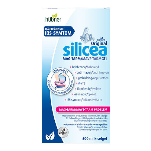 Silicea Mave-Tarm Gel fra Silicea