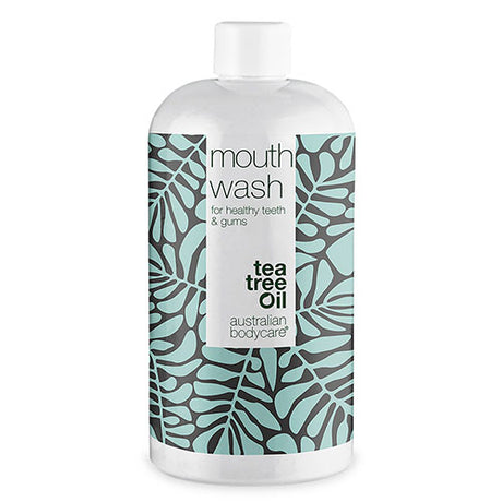 Mouth Wash fra Australian Bodycare