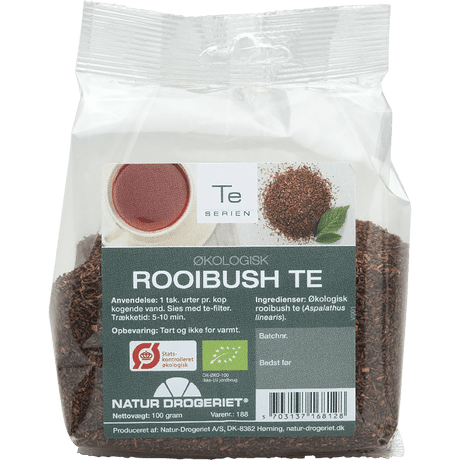 Natur-Drogeriet Rooibush Te Økologisk | 100 g