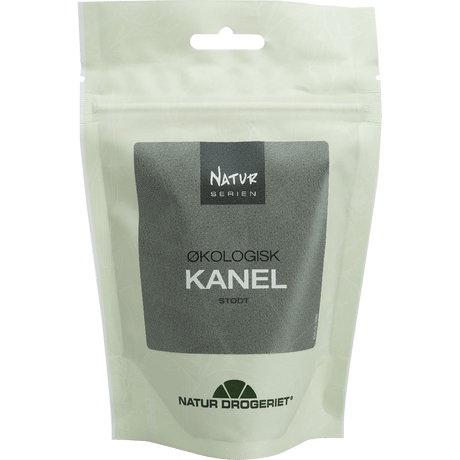 Natur-Drogeriet Kanel Stødt Refill Økologisk | 75 g