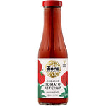 Biona Organic Ketchup Sødet M. Agave Økologisk | 340 g