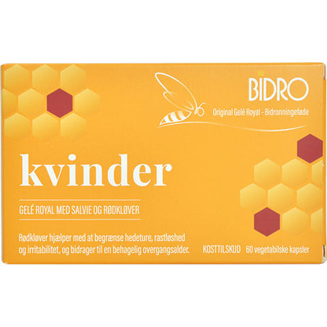 Bidro Kvinder
