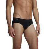 Men´s Briefs sort str. S fra Boody