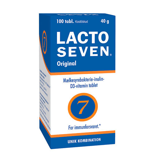 Lacto Seven fra LactoSeven