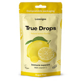 Halspastiller Citron True Drops fra True Mints