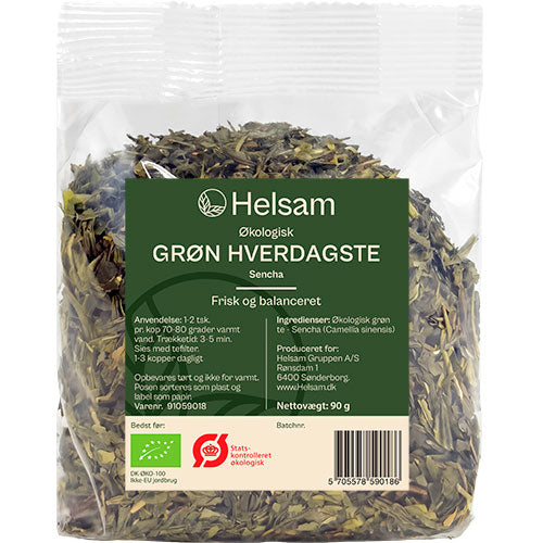 Grøn hverdagste Ø