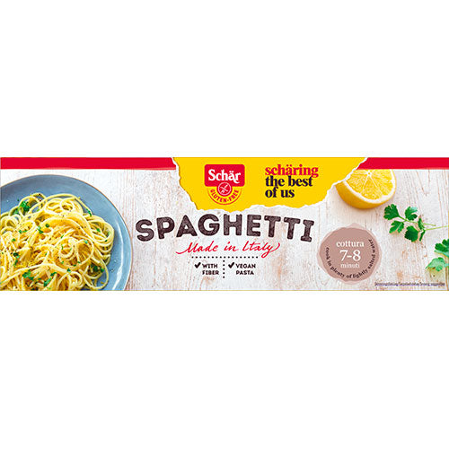 Schär glutenfri spaghetti