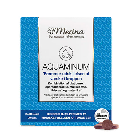 Aquaminum fra Mezina