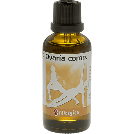 Allergica Ovaria Comp. | 50 ml fra Allergica