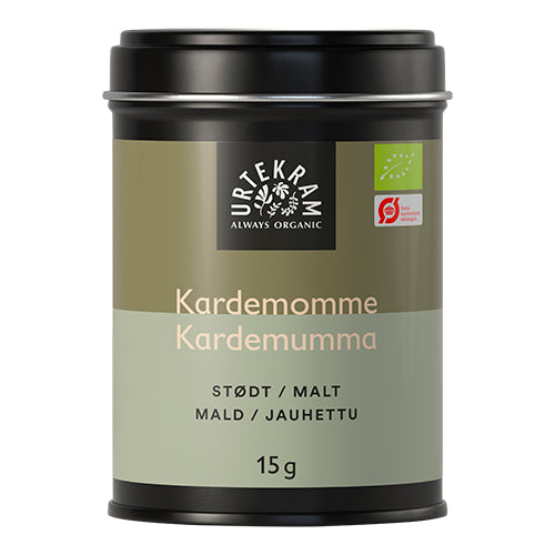 Kardemomme stødt Ø fra Urtekram