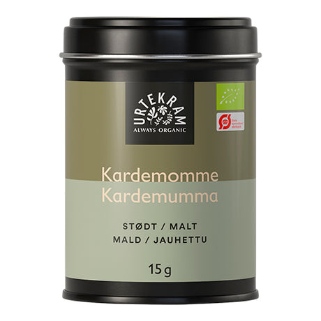 Kardemomme stødt Ø fra Urtekram