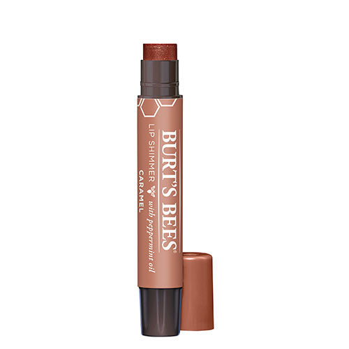 Lip Shimmer caramel 2,6 gr fra Burt's Bees