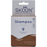 Solid shampoo bar Caffeine fra Skoon