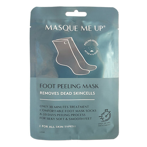 Foot Peeling Mask fra Masque me up