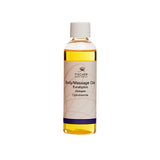 Massageolie Eucalyptus øko fra Fischer Pure Nature