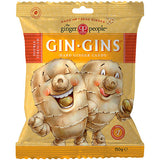 Ginger Candy (Gin Gins) Double Strength Hard