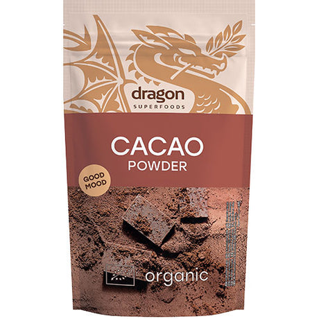 Kakaopulver Ø - Dragon fra Dragon Superfoods