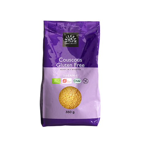 Couscous glutenfri Ø fra Urtekram
