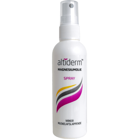 Altiderm Mg 12 Optima Magnesiumolie | 100 ml