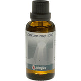 Zincum met. D10 Cellesalt 15 fra Allergica