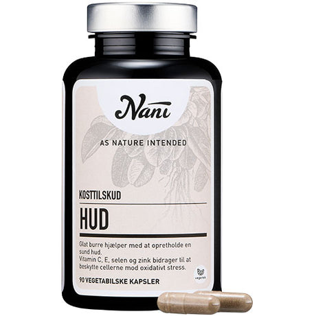 Hud fra Nani