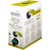 BioPlanète Olivenolie Økologisk | 3 liter